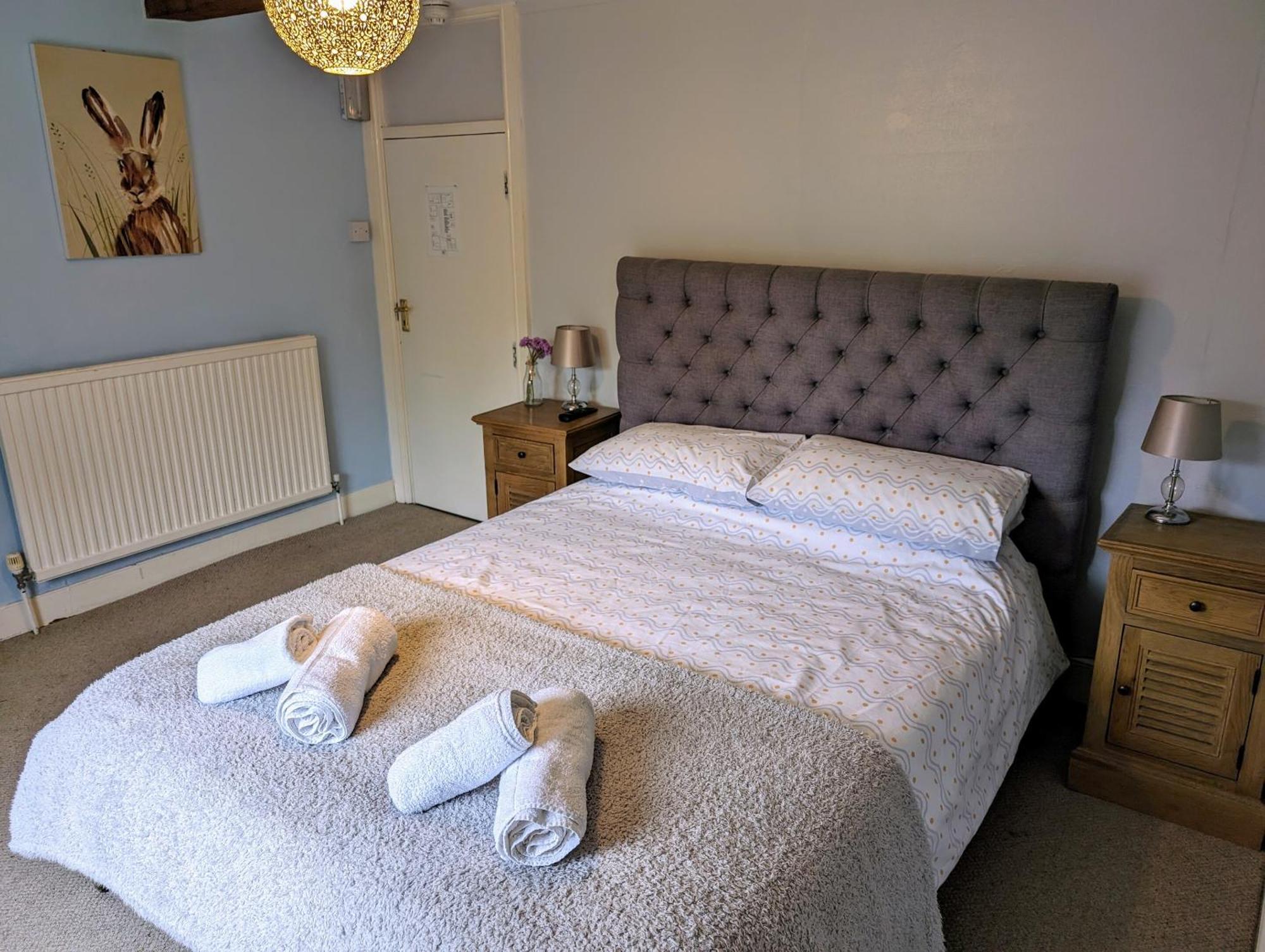 Maidford Bartholomew Arms Bed & Breakfast エクステリア 写真
