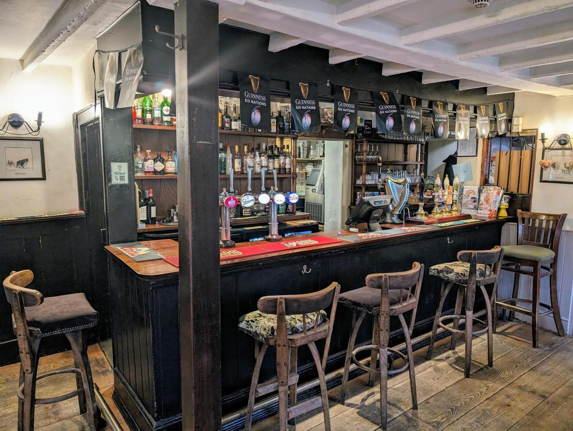Maidford Bartholomew Arms Bed & Breakfast エクステリア 写真