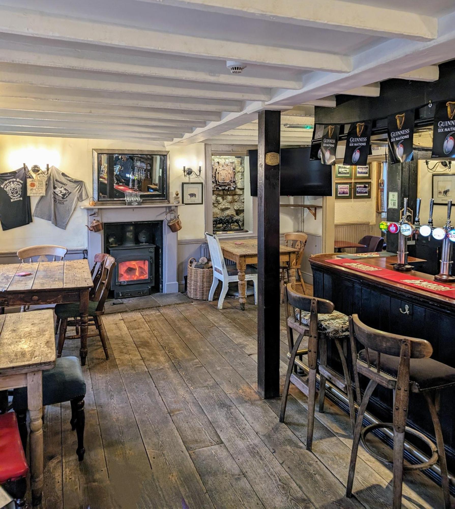 Maidford Bartholomew Arms Bed & Breakfast エクステリア 写真